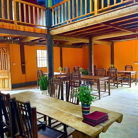 Eco Hills Homestay サパ エクステリア 写真