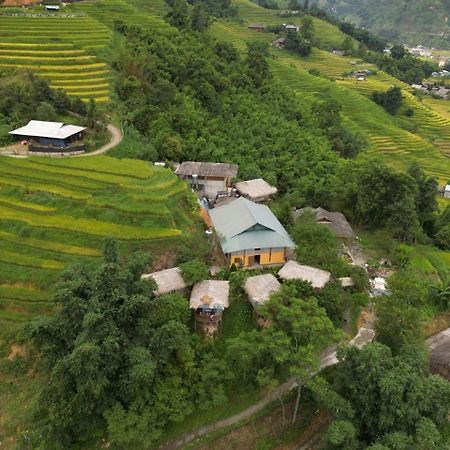 Eco Hills Homestay サパ エクステリア 写真