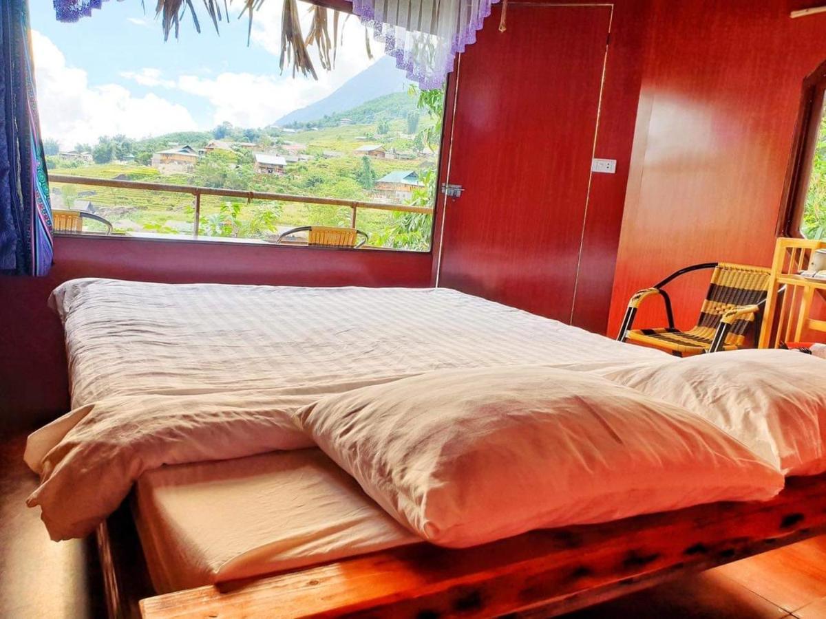 Eco Hills Homestay サパ エクステリア 写真
