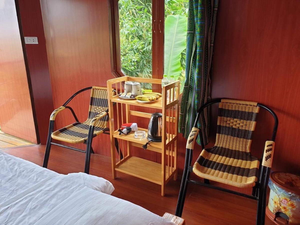 Eco Hills Homestay サパ エクステリア 写真