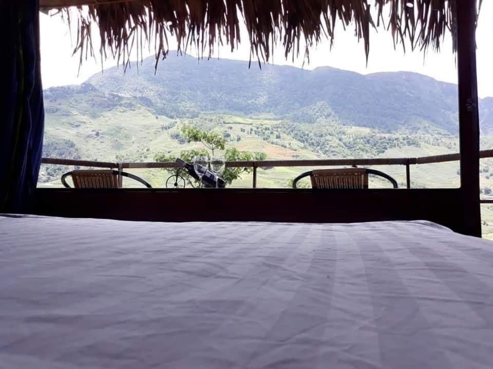Eco Hills Homestay サパ エクステリア 写真