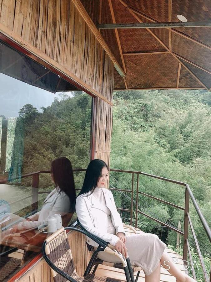 Eco Hills Homestay サパ エクステリア 写真