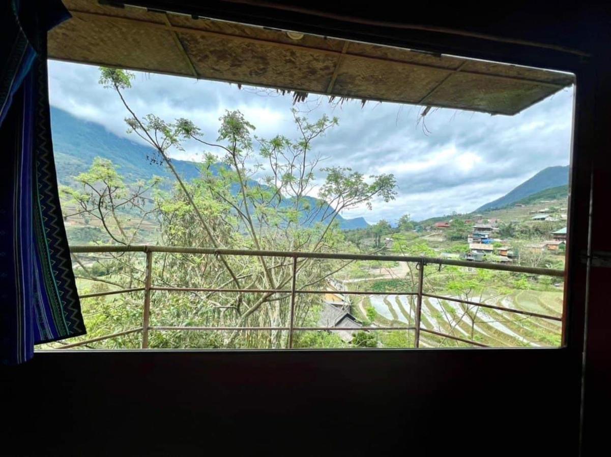 Eco Hills Homestay サパ エクステリア 写真