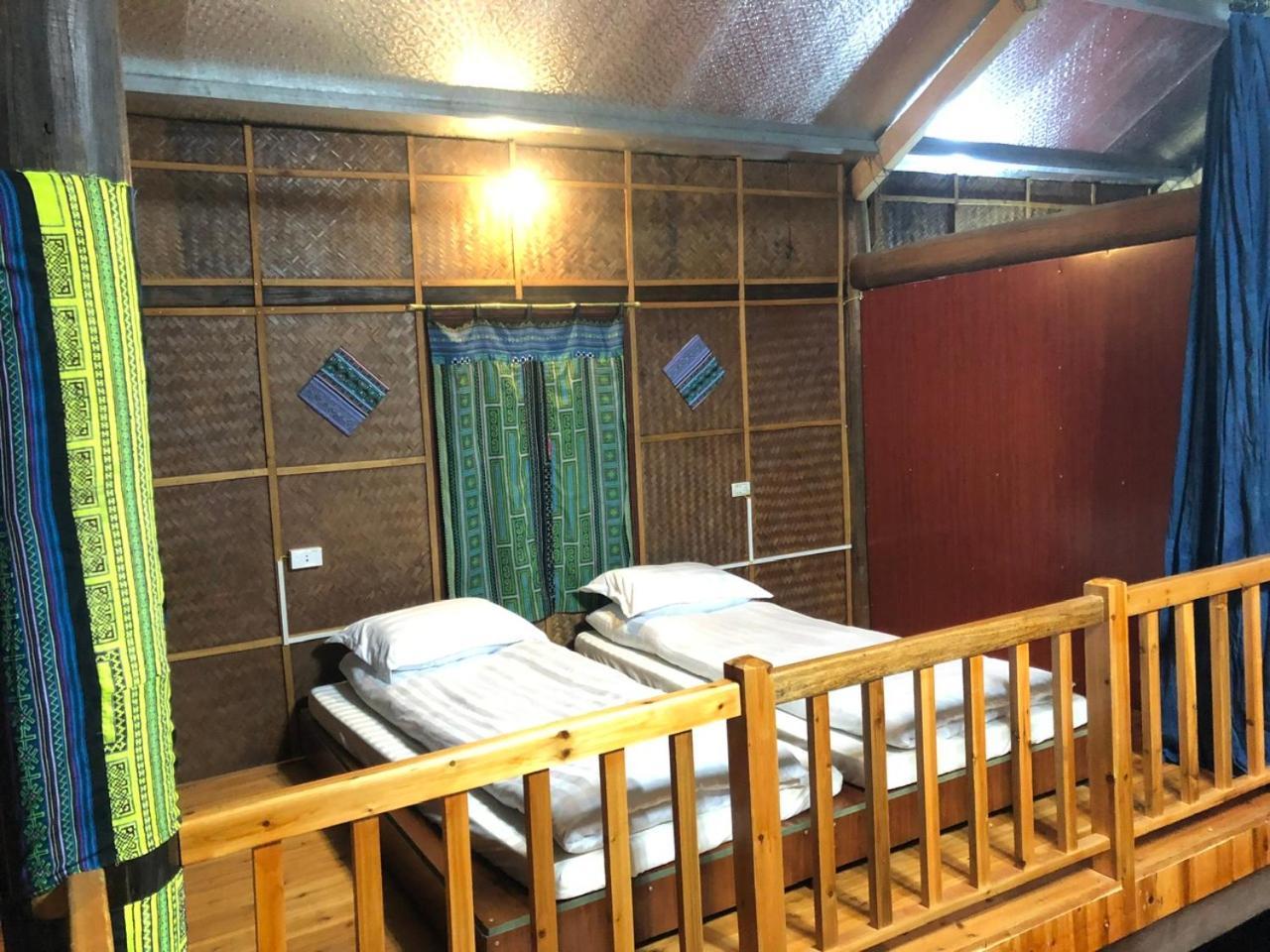 Eco Hills Homestay サパ エクステリア 写真