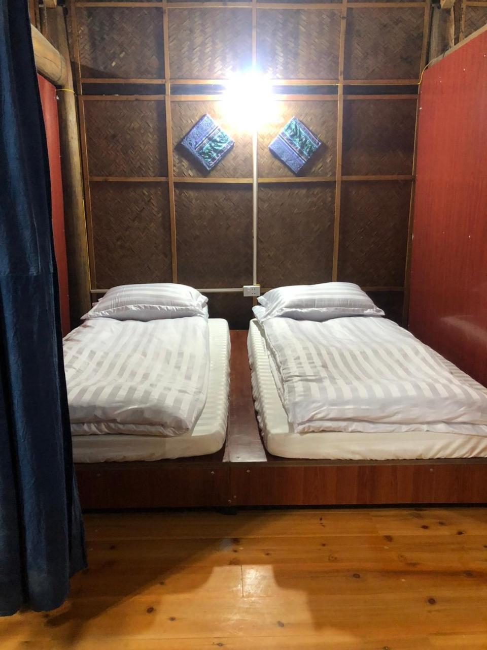 Eco Hills Homestay サパ エクステリア 写真
