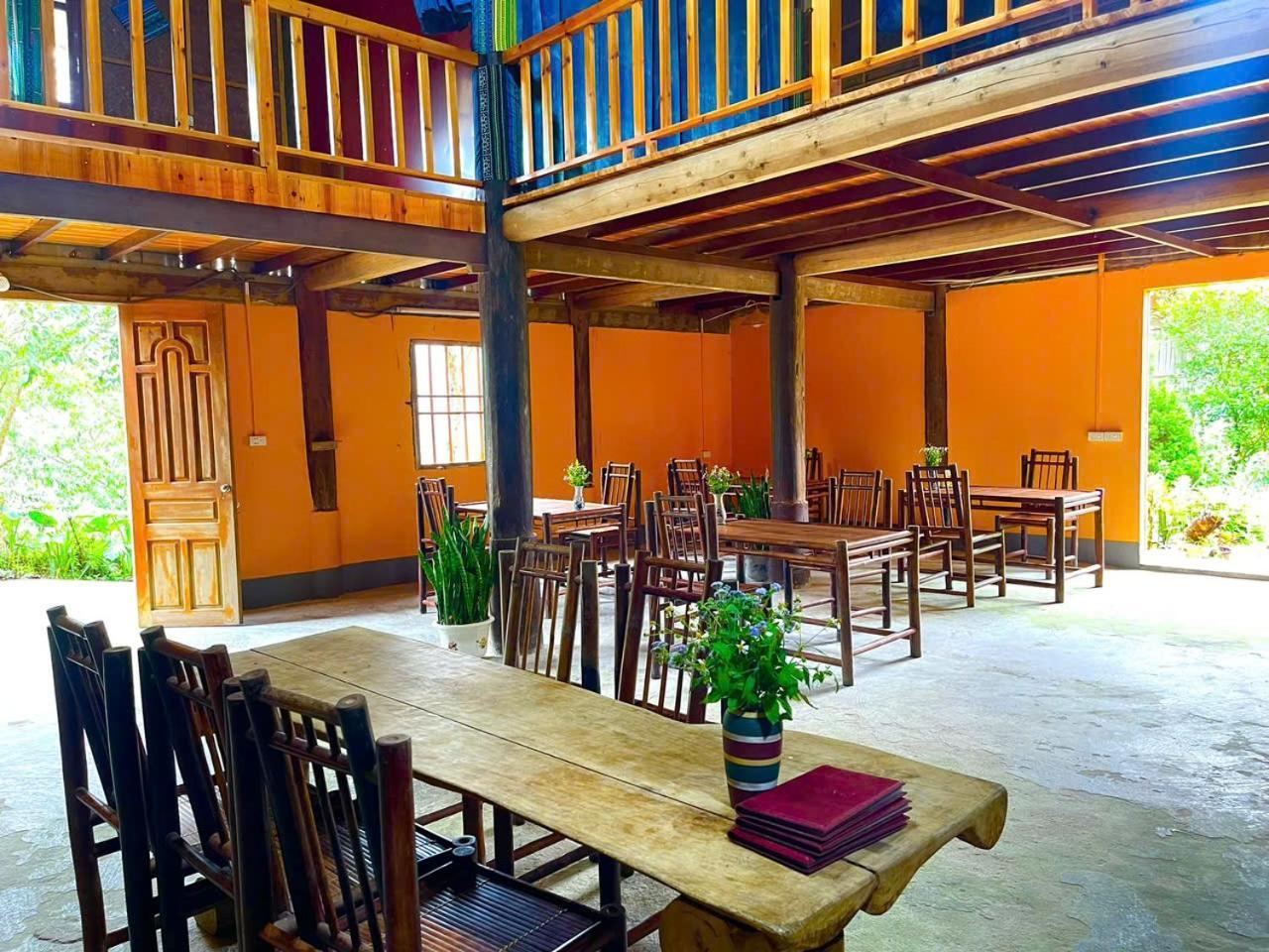 Eco Hills Homestay サパ エクステリア 写真