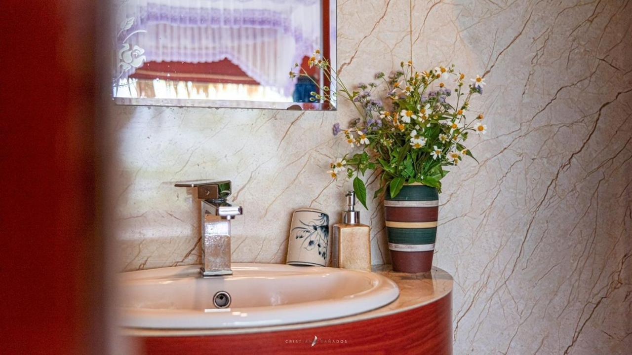 Eco Hills Homestay サパ エクステリア 写真