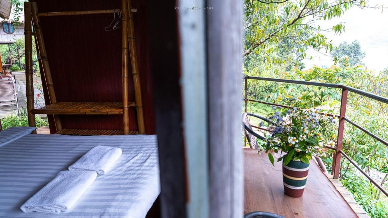 Eco Hills Homestay サパ エクステリア 写真