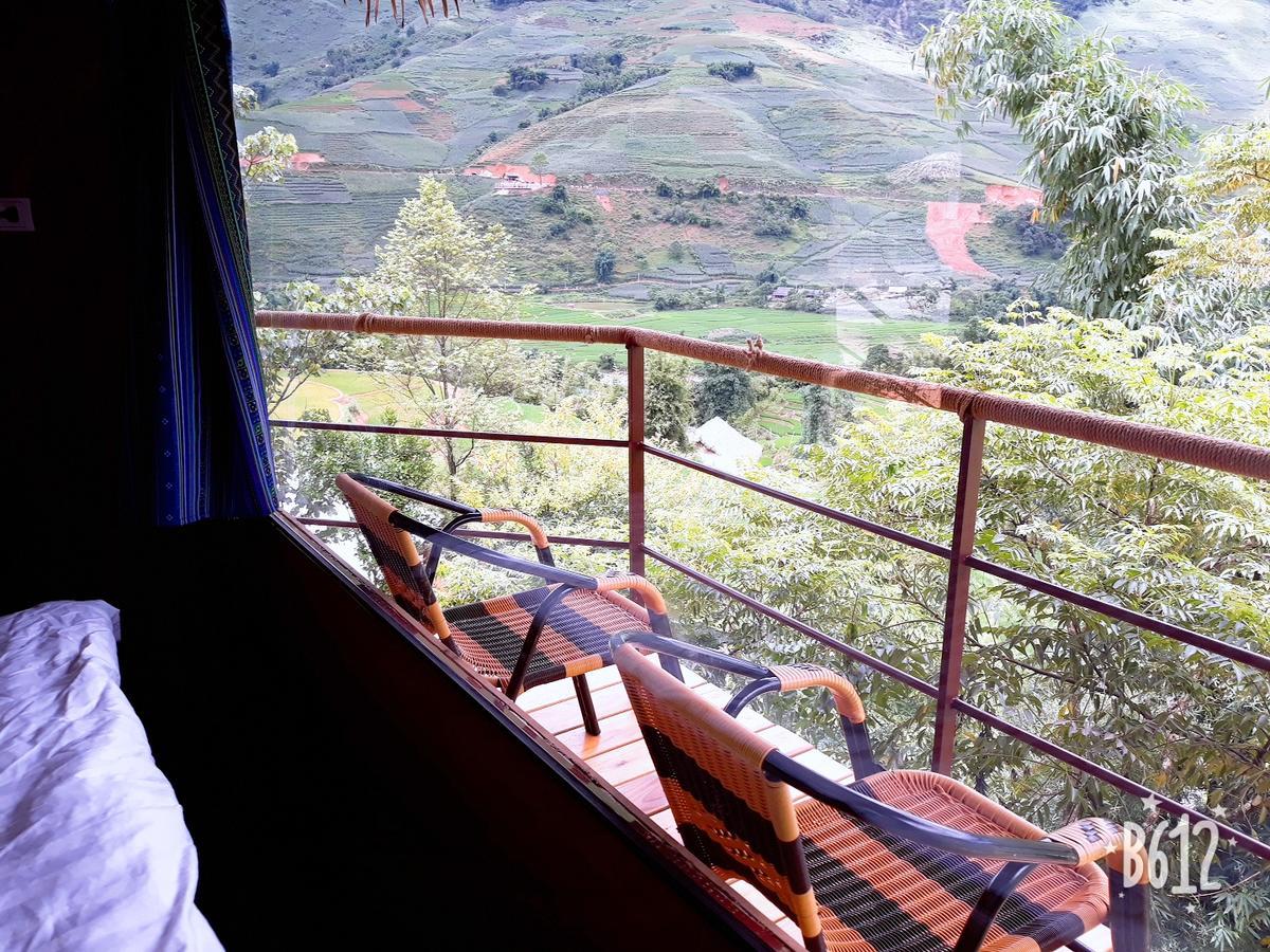 Eco Hills Homestay サパ エクステリア 写真