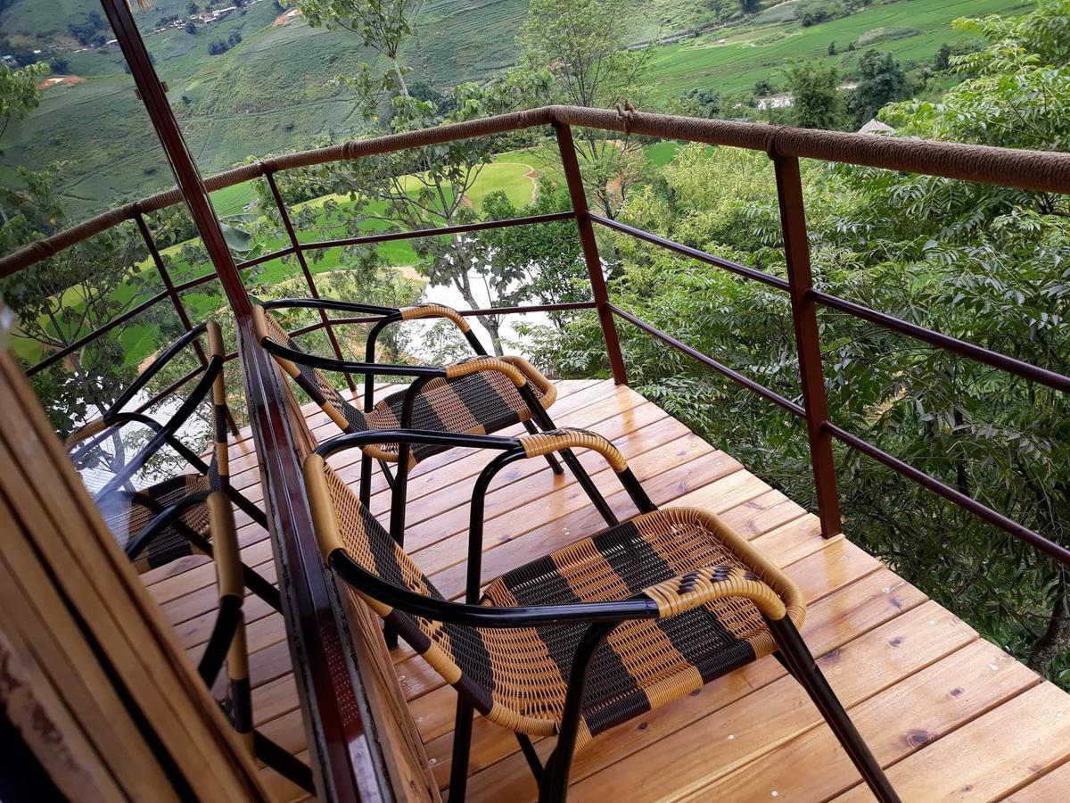 Eco Hills Homestay サパ エクステリア 写真