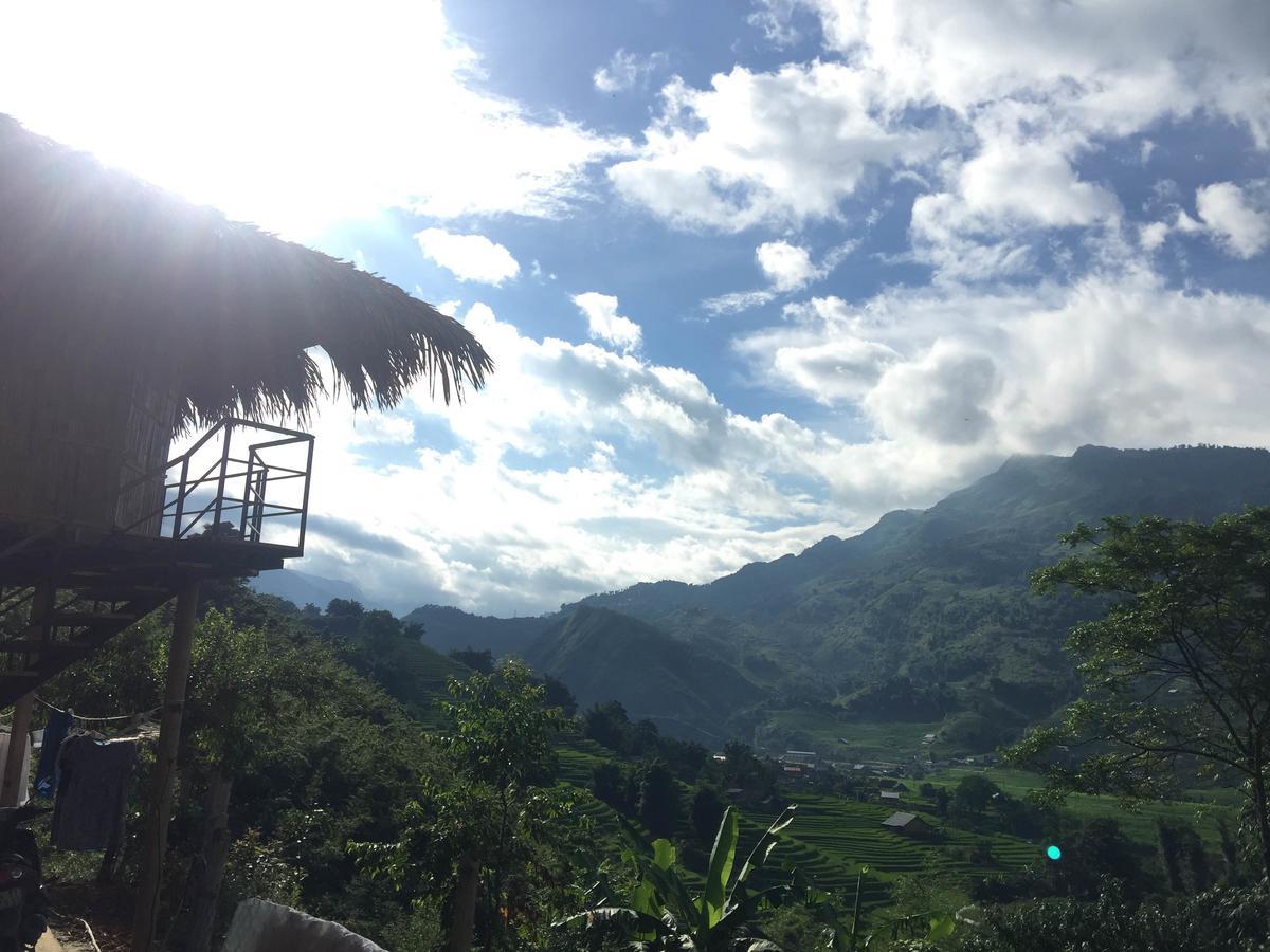 Eco Hills Homestay サパ エクステリア 写真
