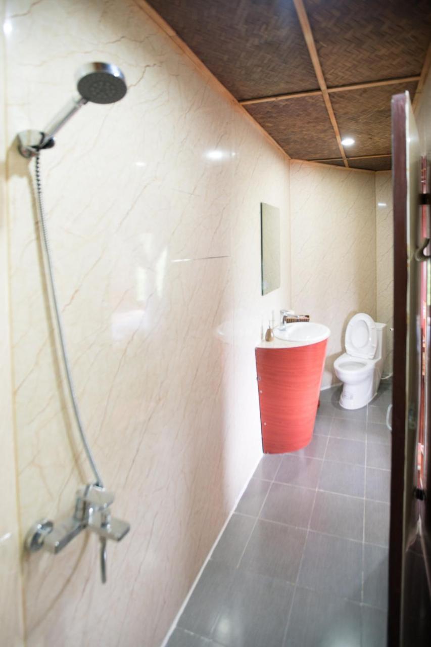 Eco Hills Homestay サパ エクステリア 写真